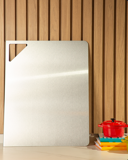 Tabla con pestaña L (38 x 48 cm)