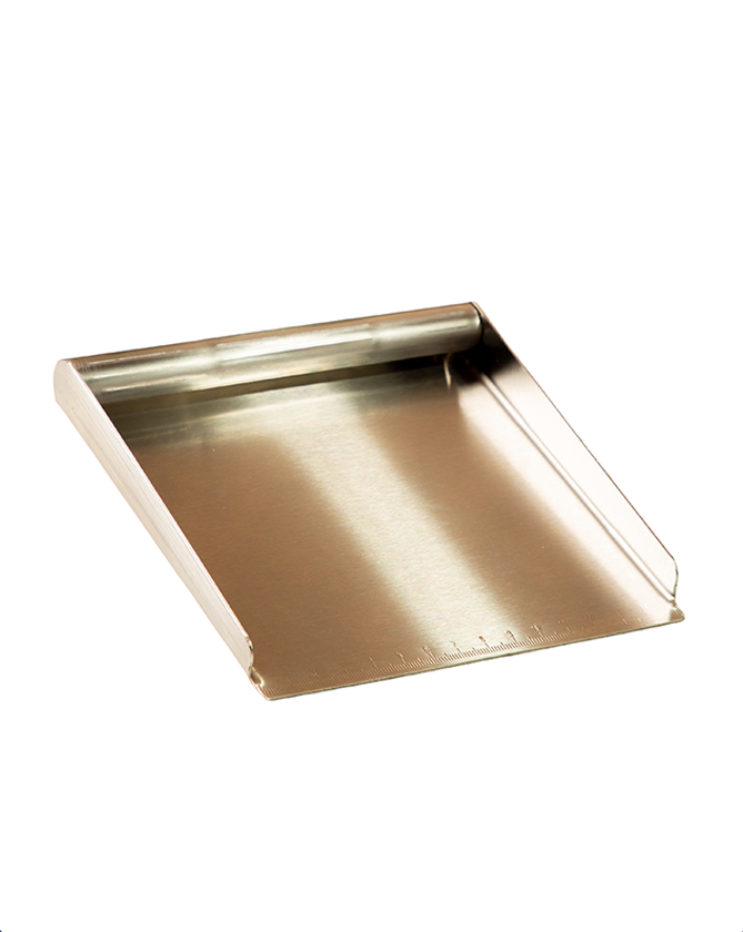 Combo (Tabla con pestaña L + Recogedor multiusos)