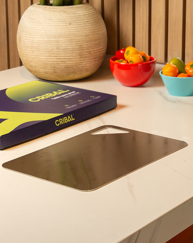 Tabla sin pestaña XS (20 x 30 cm)