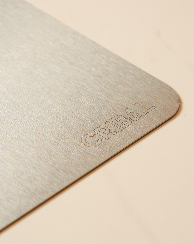 Tabla sin pestaña XS (20 x 30 cm)