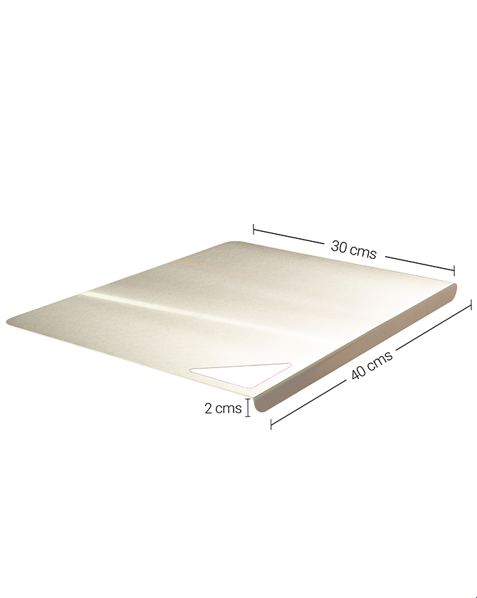 Combo (Tabla con pestaña M + Recogedor multiusos)