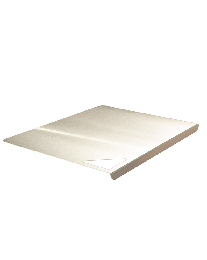 Tabla con pestaña M (30 x 40 cm)