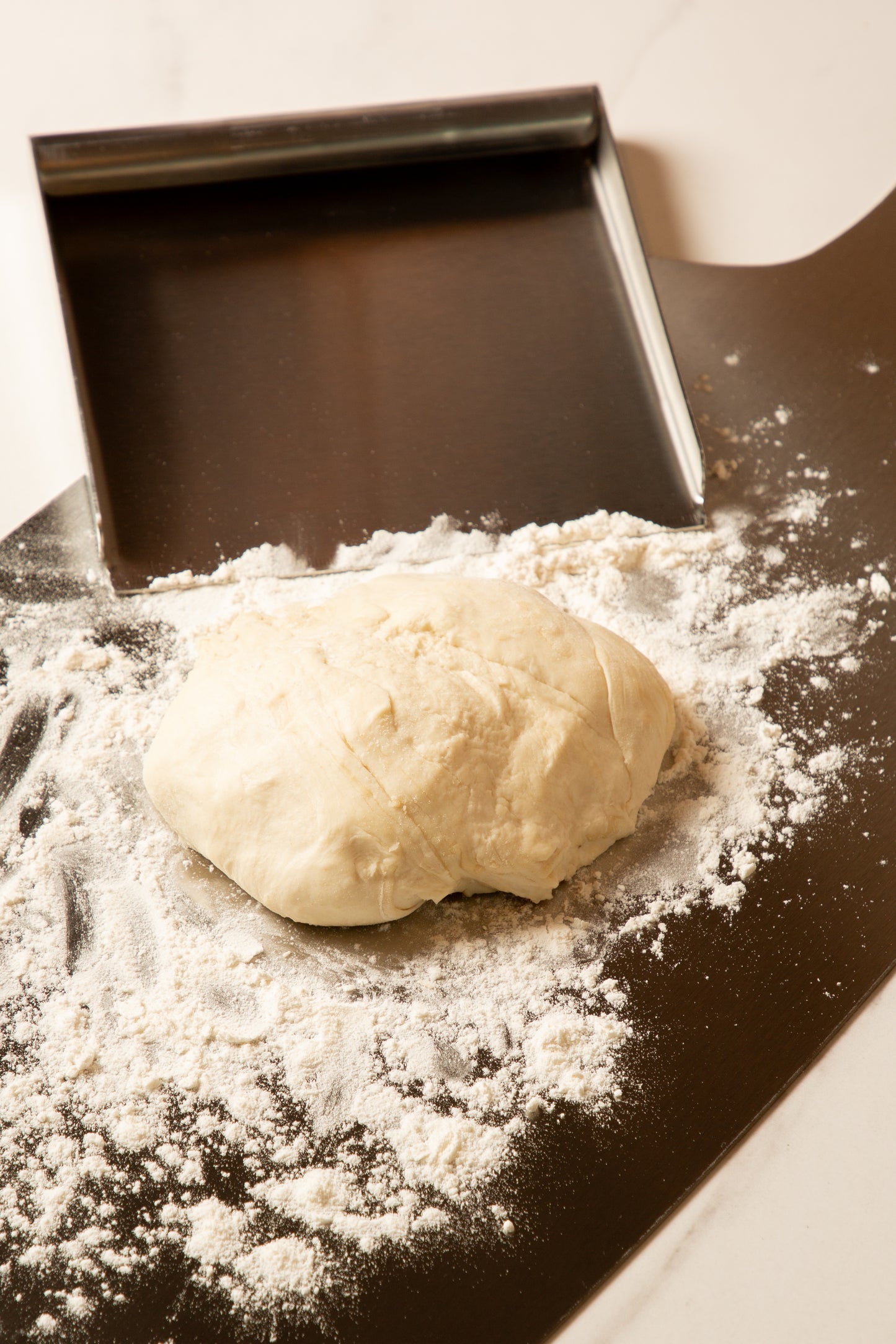 Combo (Tabla con pestaña L + Recogedor multiusos)