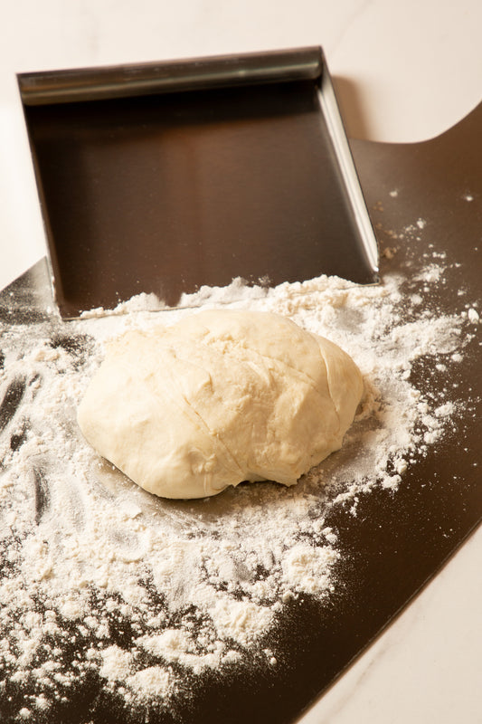 Combo (Tabla con pestaña L + Recogedor multiusos)