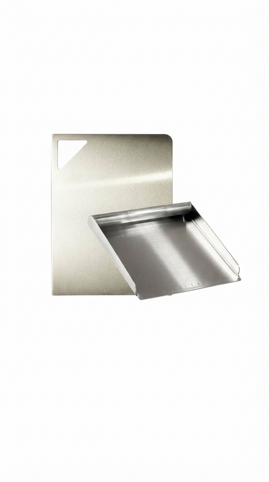 Combo (Tabla con pestaña M + Recogedor multiusos)